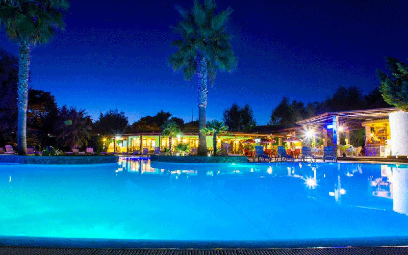 VILLAGGIO CLUB HOLIDAY BEACH